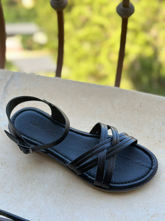Alena-Flat sandal